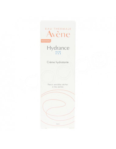 Avene Hydrance Creme Riche 40ml