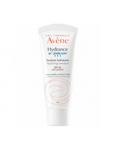 Avène Hydrance UV Légère Emulsion hydratante SPF30 peaux sensibles normales à mixtes