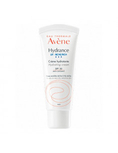 Avène Hydrance UV Riche Crème Hydratante SPF30 peaux sensibles sèches à très sèches