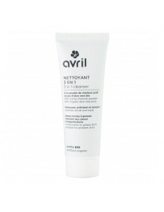 Avril Nettoyant 3en1 Bio. 50ml