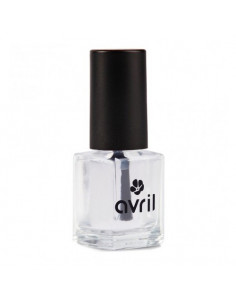 Avril Vernis 2en1 Top Coat + Base. 7ml