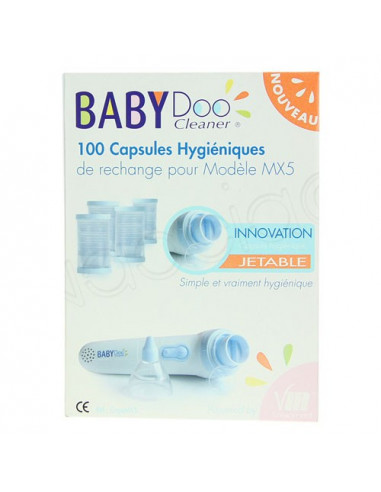 Trousse de soin bébé visiomed