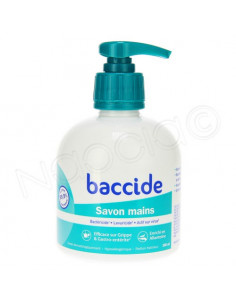 Baccide Savon Mains. 300ml