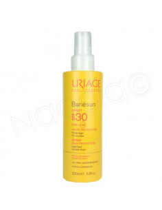Uriage Bariésun Spray solaire SPF30. Vaporisateur 200ml