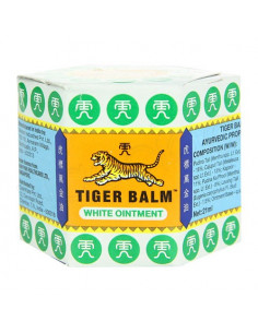 Baume du Tigre Blanc. 21ml