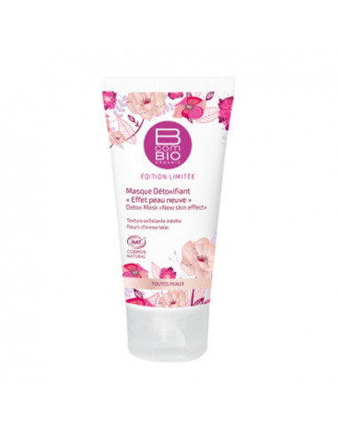 BcomBio Masque Détoxifiant Edition Limitée. 50ml