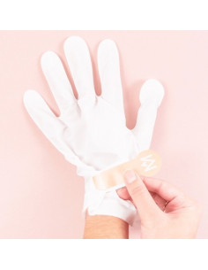 Même Gants de Soin Mains Fragilisés. x1 paire 2