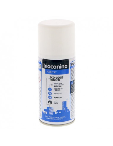 BIOCANINA HABITAT Eco-Logis Fogger 150ml - 3661729018232