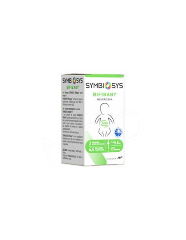 Symbiosys Bifibaby Nourrisson. Flacon 8ml