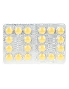 Mediflor Mildac 300mg Millepertuis 40 comprimés pelliculés 2