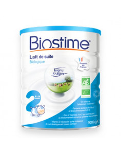 Biostime 2e âge Lait Infantile Bio SN-2 Plus. 800g