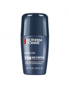 Biotherm Homme 72h Day Control Extreme Protection Anti-transpirant non-stop. Roll-on 75ml