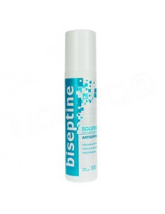 Biseptine Antiseptique Flacon 100ml