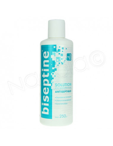 Biseptine Antiseptique Flacon 250ml