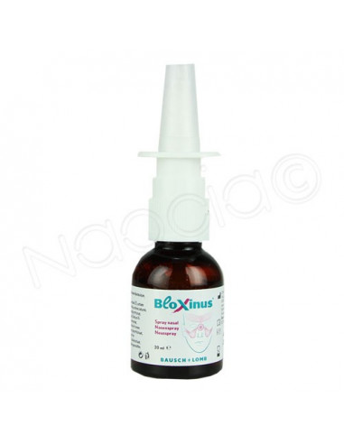 Bloxinus Spray Nasal Antioedémateux. 20ml