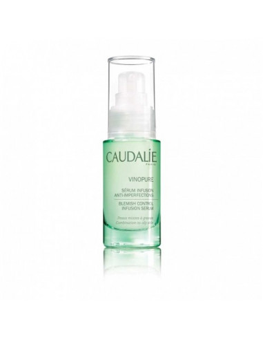 Caudalie Vinopure Sérum Infusion Anti-imperfections. 30ml -