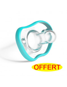 Nanobébé Stérilisateur Micro-ondes. x1 2