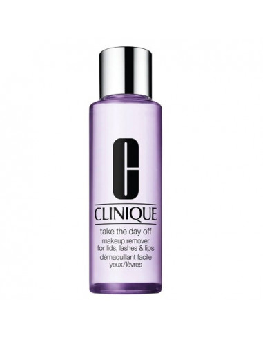 Clinique Take The Day Off Démaquillant Facile Yeux Lèvres. 125ml