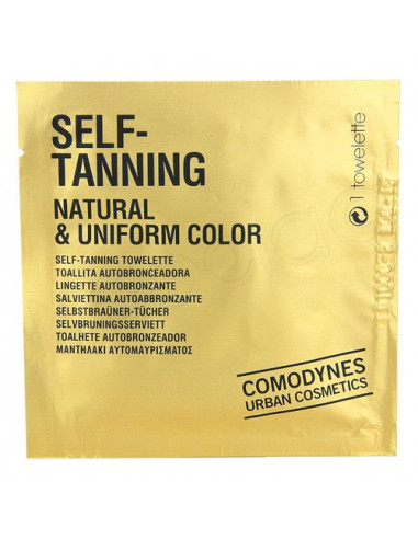 Comodynes Self-Tanning Lingette Autobronzante x1