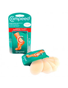 Compeed Ampoules Moyen Format. 5 Pansements