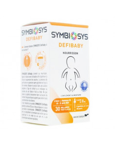 Symbiosys Defibaby Nourrisson. 8ml + pipette