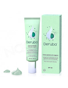 Deruba Crème anti-rougeurs couperose SPF 50+ tube 30ml