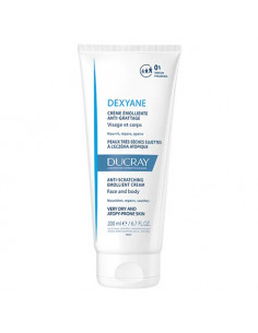 Ducray Dexyane Crème Emolliente Anti-grattage nouvelle formule. 200ml