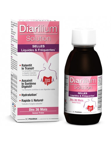 Diarilium Solution. 125ml