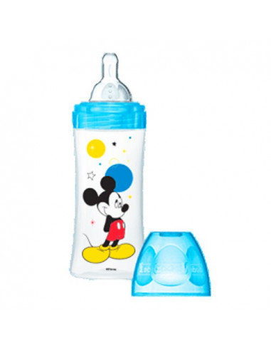 Dodie Disney Baby Mickey Biberon Anti-colique 0-6 mois