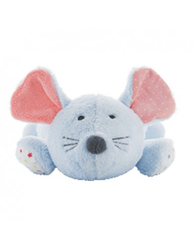 Dodie Bouillotte Bebe Graines Aux Pepins De Raisins 6m Bouillotte Souris Archange Pharma