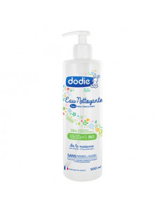 Dodie Eau Nettoyante 3en1. 500ml