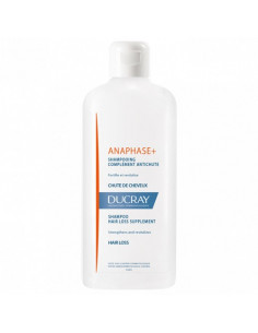 Ducray Anaphase+ Shampooing Complément Antichute de Cheveux. 400ml -