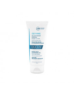 Ducray Dexyane Gel Nettoyant Surgras Visage et Corps 100ml Ducray - 1