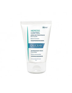 Ducray Hidrosis Control Crème Anti-transpirante Mains et Pieds 50ml Ducray - 1