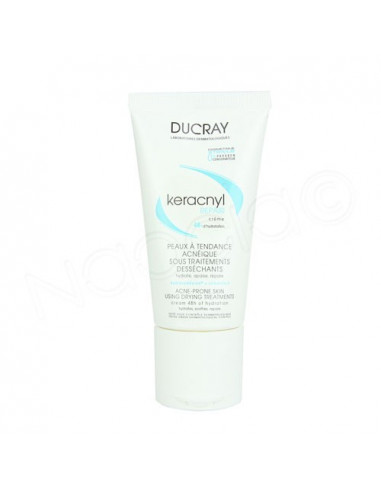 Ducray Keracnyl Repair Crème Hydratante 50ml Ducray - 1