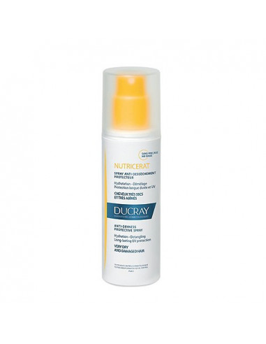 Ducray Nutricerat Spray Antidessèchement Protecteur sans rinçage 75ml Ducray - 1