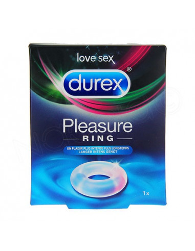 Durex Pleasure Ring 1 anneau Durex - 1