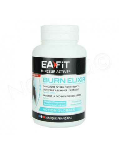 EA FIT Minceur Active Burn Elixir 90 gélules Ea-Fit - 1