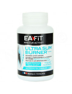 Ea-Fit Ultra Slim Burner Quadruple Action Minceur 120 gélules Ea-Fit - 1