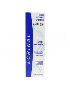 Ecrinal Lotion Fortifiante ANP 2+ Soin Intensif Cheveux 200ml Asepta - 1