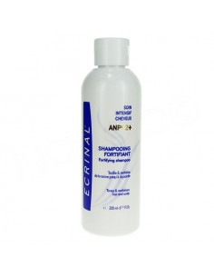 Ecrinal Shampooing Fortifiant ANP 2+ Soin Intensif Cheveux 200ml Asepta - 1