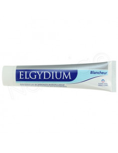 Elgydium Dentifrice Blancheur Tube 75ml Elgydium - 1