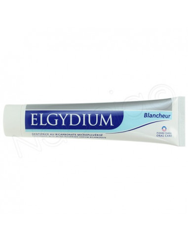 Elgydium Dentifrice Blancheur Tube 75ml Elgydium - 1