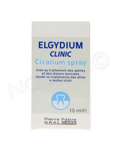 Elgydium Clinic Cicalium Spray 15ml Elgydium - 1