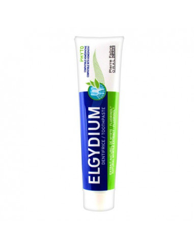 ELGYDIUM PHYTO Pâte dentifrice Tube de 75ml Elgydium - 1