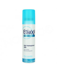 Etiaxil Déodorant Anti-transpirant 48h Aérosol 150ml Etiaxil - 1