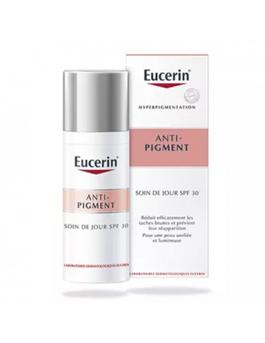 Eucerin Anti-Pigment Soin de Jour SPF30 50ml Eucerin - 1