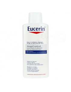 Eucerin AtopiControl Huile bain et douche 400ml Eucerin - 1