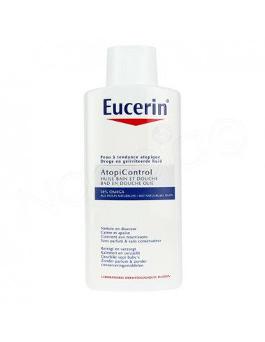 Eucerin AtopiControl Huile bain et douche 400ml Eucerin - 1
