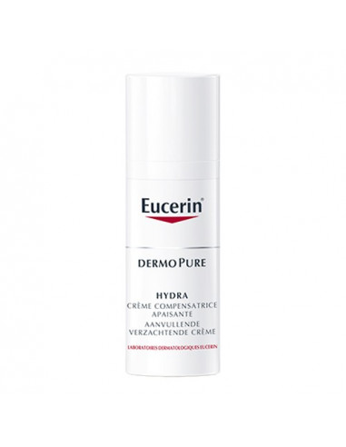 Eucerin DermoPure Hydra Crème Compensatrice Apaisante 50ml Eucerin - 1